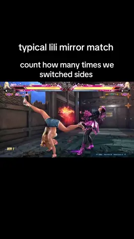 got ki charged after 😭 . . . . . #tekken #tekken8 #lilitekken #lilitekken8 #GamerGirl 