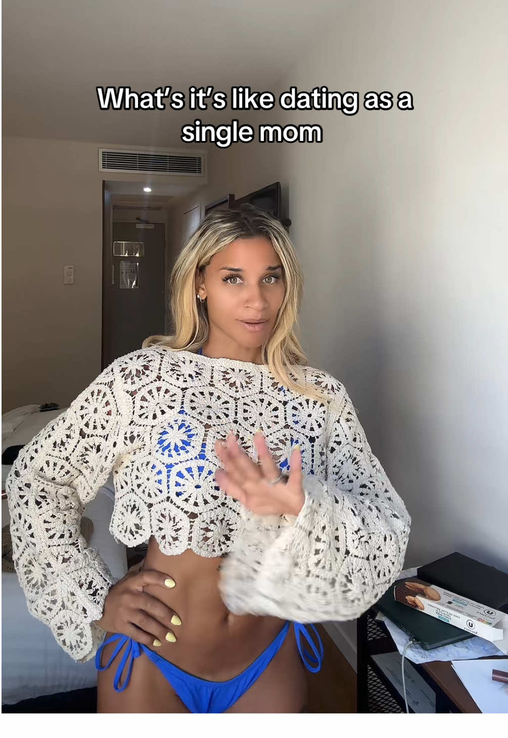 For single moms, dating can feel complicated. Being the sole provider means independence isn’t just a trait, it’s survival. It’s not about being ‘too independent,’ it’s about carrying the weight and still leaving space for love. 💕 #singlemom #singleparent #parent #single #motherhood 