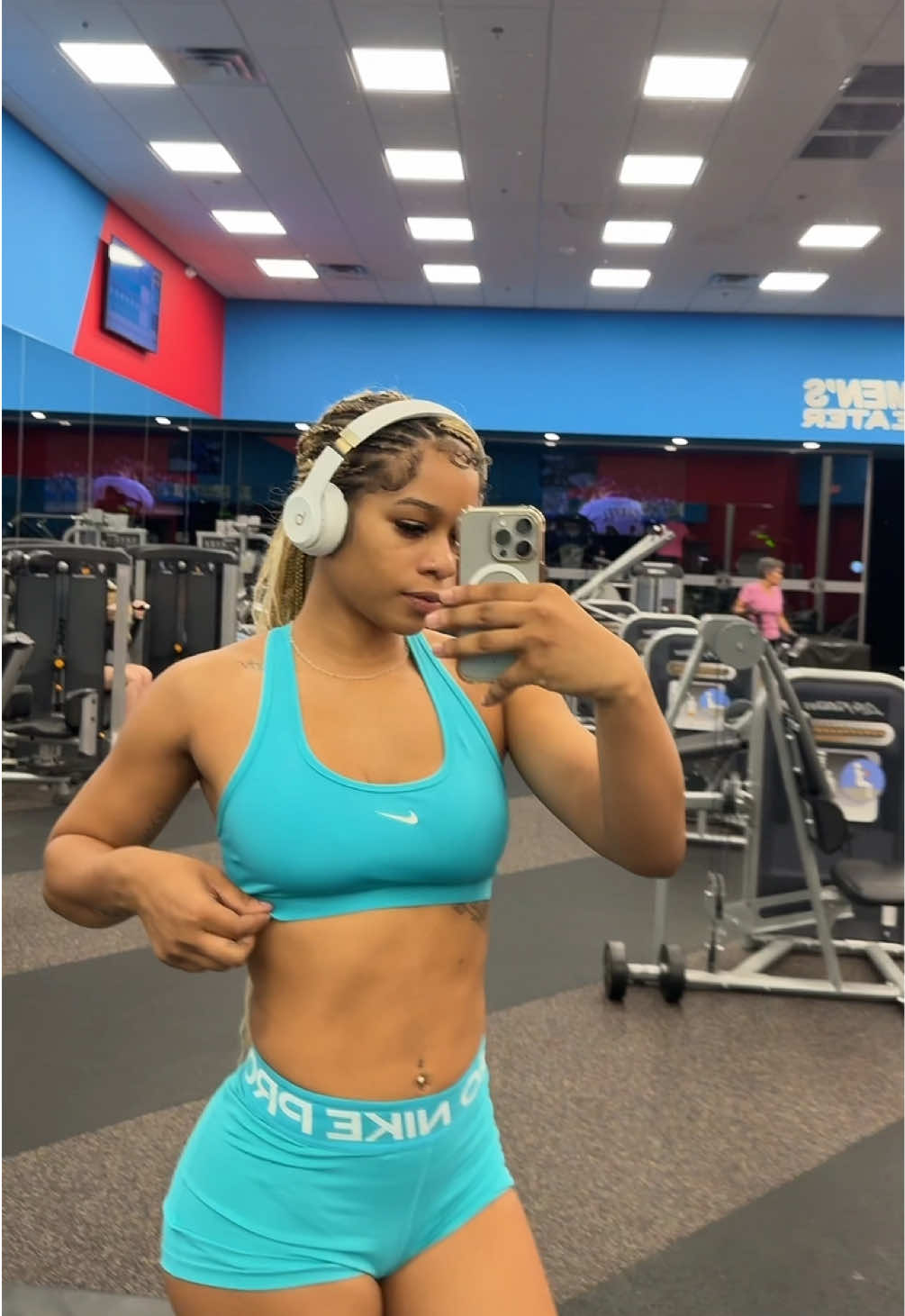 #fyp #houston #GymTok #nike 