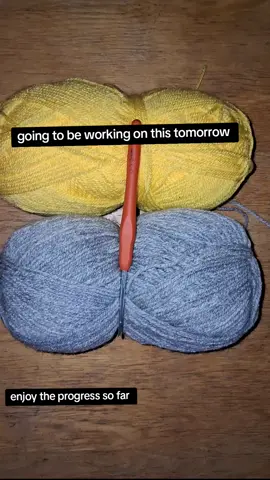 enjoy the progress ❤️❤️ #crochettiktok #crochet #chaoswoolandsolace #CrochetMagic #crafts 