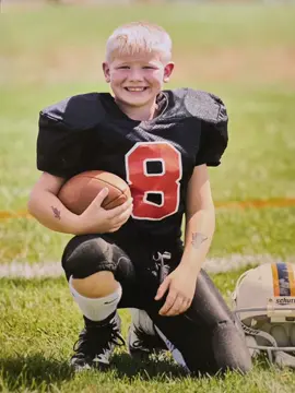 #18 #allgrownup #senior #iloveyou #myboy 