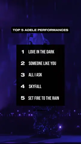 #adele #adelelive #liveperformance #songlover #emotional 
