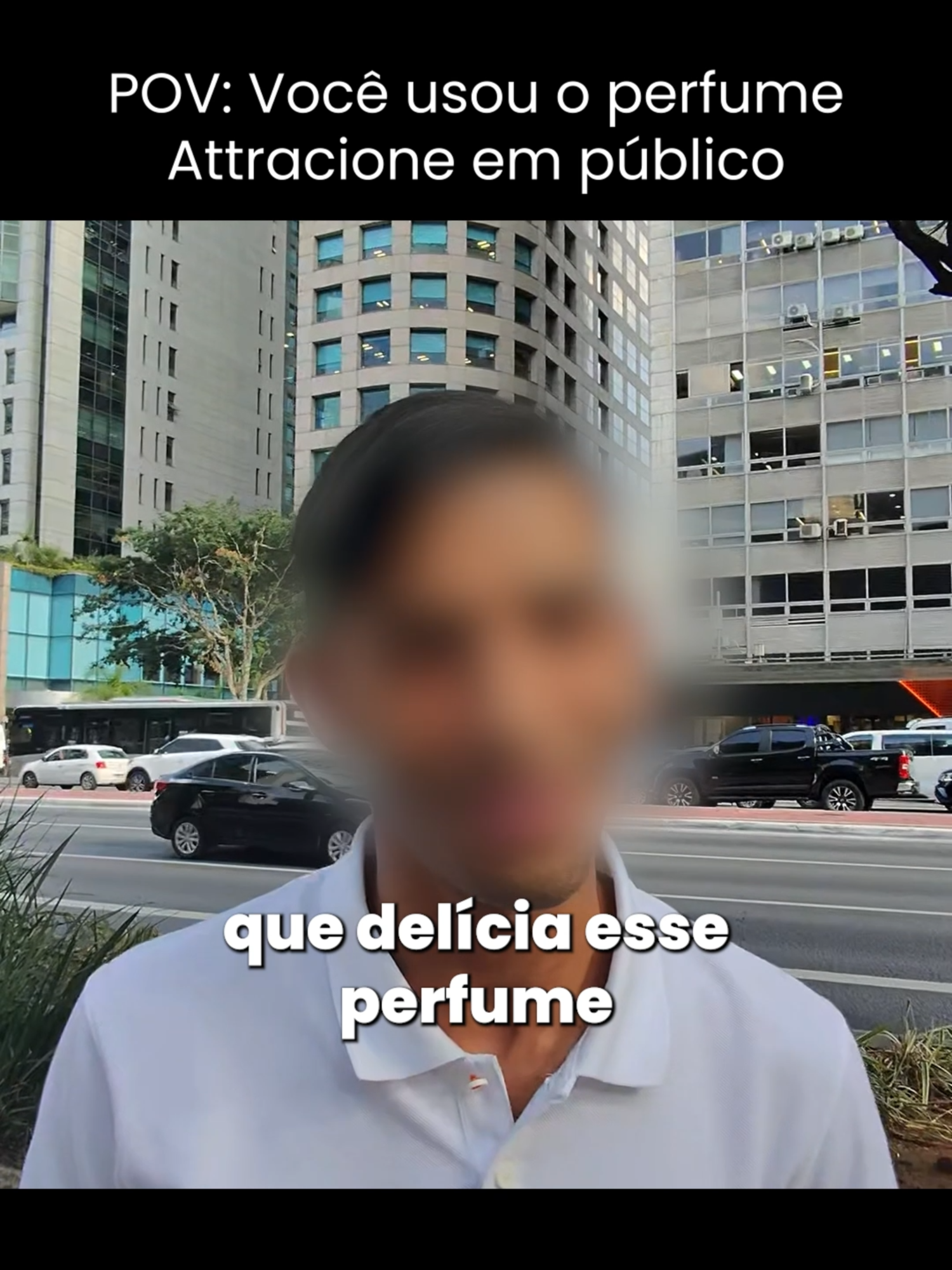 Esse perfume te deixa irresistível! ❤️‍🔥 #perfume #sedução #mulher