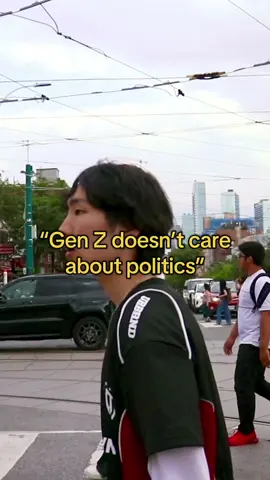 Is gen z too woke for politics? #genz #newmusic #relatable 