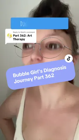 Replying to @Madi Countdown: 5. 😭 #Storytime #TrueStory #Bubble_Girl #MCAS #DiagnosisJourney 