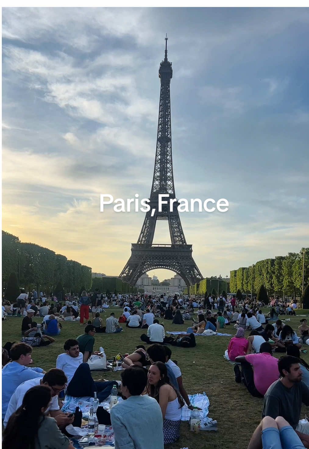 ✨ Top 7 Must Visit in Paris 🇫🇷 ① Petit Palais 🏛️ – a gem of Beaux-Arts architecture and fine arts. ② Pont Alexandre III – the most elegant and romantic bridge in Paris. ③ Château de Versailles – a symbol of French luxury and grandeur. ④ Tour Eiffel ✨– one of the most iconic symbols of Paris. ⑤ Galeries Lafayette – legendary shopping galleries crowned by a breathtaking glass dome. ⑥ Musée du Louvre 🎨 – home to the world’s most famous masterpieces, including the Mona Lisa. ⑦ Arc de Triomphe – a grand monument and a timeless emblem of Paris. 📍Paris , France 🇫🇷  #travelparis #francetravel #visitparis #eiffeltowerparis #paris 