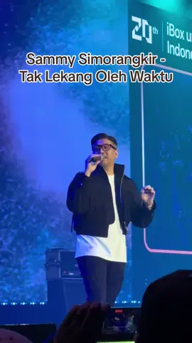 @KerispatihOfficial ft @Sammy Simorangkir - Tak Lekang oleh Waktu #sammysimorangkir #kerispatih #kerispatihband #kerispatihxsammysimorangkir 