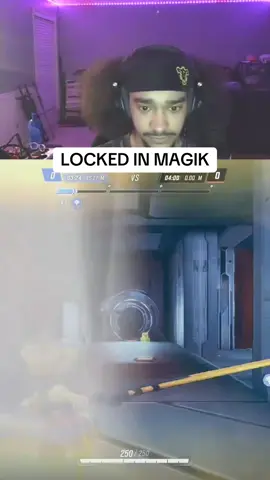 Some Locked in Magik gameplay from stream #marvelrivals #magik 