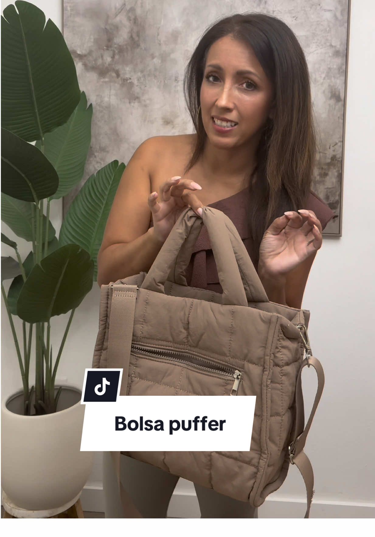 #bolsademoda #estilo #bolsapuffer #accesorios #compras 