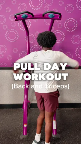 Big back workout #fyp #Fitness #viral #motivation #SelfCare #pullday 