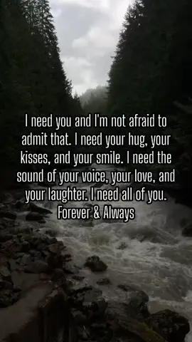 Forever & Always ❤️ #Love #fyp #foryoupage #relationshipquotes #relationshipgoals 