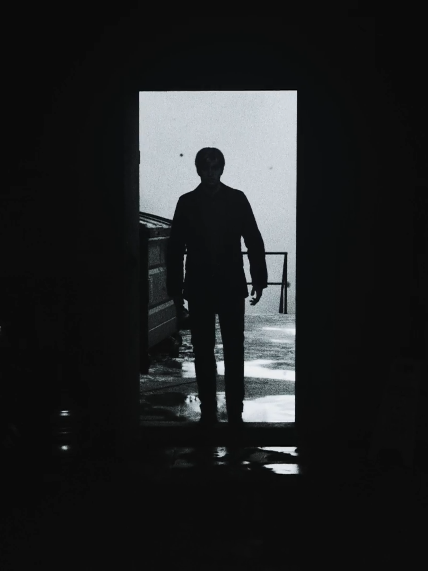 there's a story told around these parts. // ib: @moonflms2 #aestheticedits #fyp #jamessunderland #silenthill2edit #silenthill2