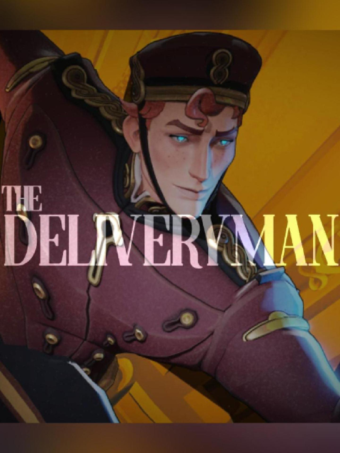 The Deliveryman at your Service#deadlock #gaming #movement #deadlockclips #fyp