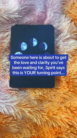 You’re stepping out of toxic cycles and into the relationship you actually deserve. The answers you’ve been waiting for are coming, and a brand new love story is beginning...#oraclecards #oraclereading #tarot #tarottiktok #tarotreading 