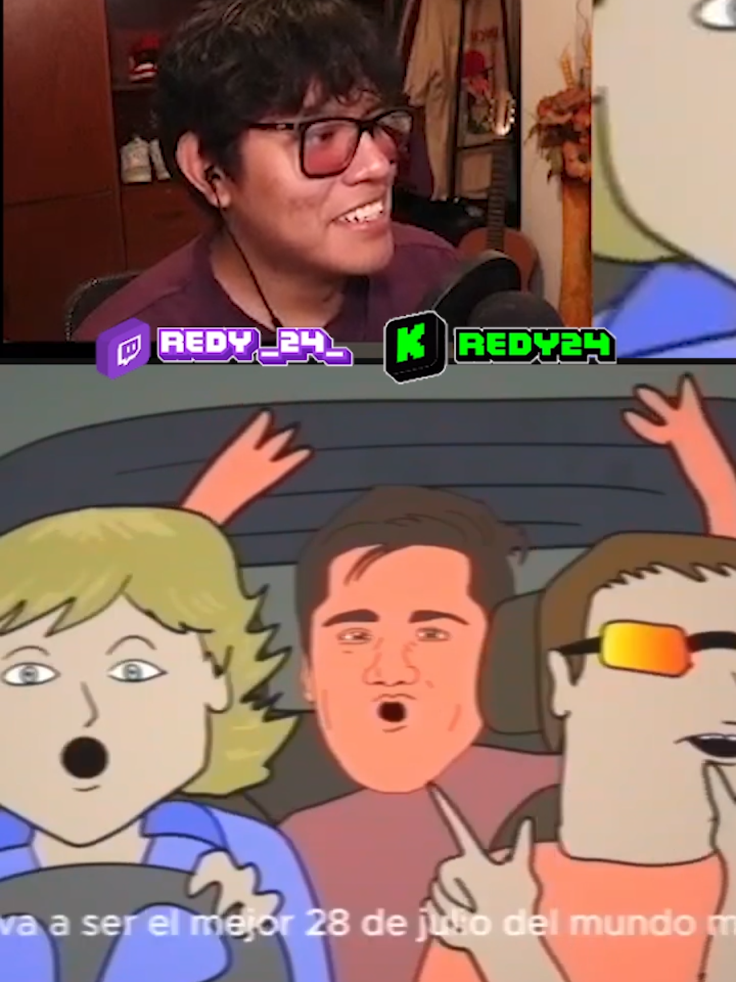 Pt 7 Manuchi #anticuchostudios #anticuchostudiostv #comedia #fyp #humor #michi #freddyelcuyinterdimensional #humornegro