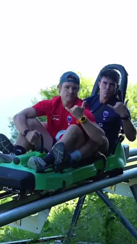 Le FCG en montagne 🎢 #fcg #fcgrugby #grenoble #rugby #sportstiktok 