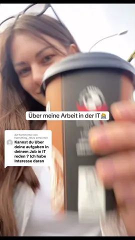 Antwort auf @Everything__Myra über meine Arbeit in der IT-Firma🫶👩‍💻#deutschland#ukraine#it#arbeit#software