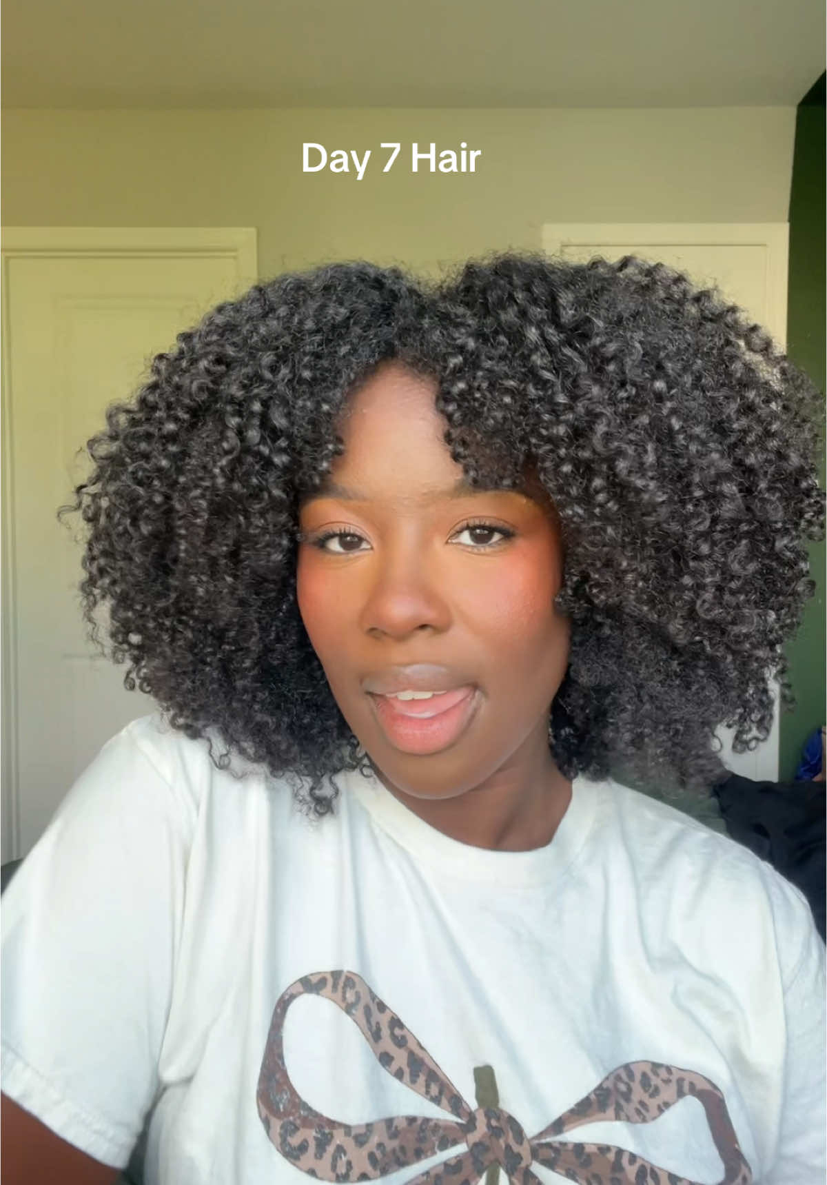 Definitely one of the best combos I’ve tried this summer 🤭🤭 Products: @The Doux Hair Care Chief Rocka & Bananas Gel #type4hair #washngo 