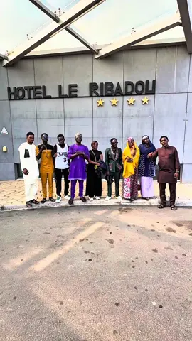 Hôtel le Ribadu, un environnement 4 étoiles au cœur de Garoua. Avez-vous déjà visité cet hôtel ?  #WalaBanaNord #Ribadu
