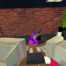 Big Streamer @👑 🐸 Tweaker 🐸 👑 #vr #vrialvideo #animalcompany #meta 