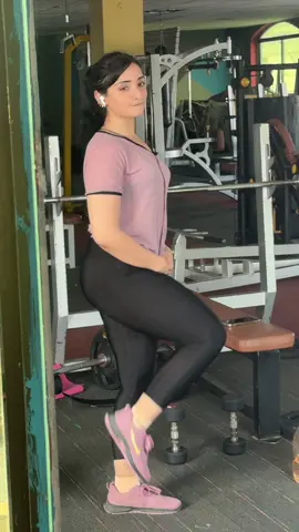 Gym lover❤️💪🏻#dimpleparii8🖤 