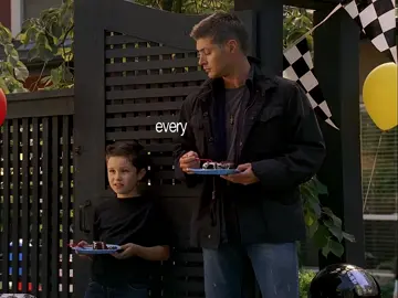 #deanwinchester #lisa #supernatural #fyp #fyp 