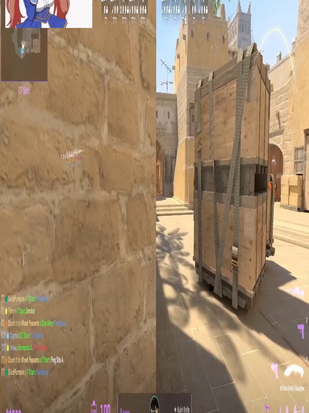 pulled an awp ace cause daiwa winked at me (played at 110 ping as always)#cs2 #umamusume #counterstrike #counterstrikeglobaloffensive #umamusumeprettyderby #csgo