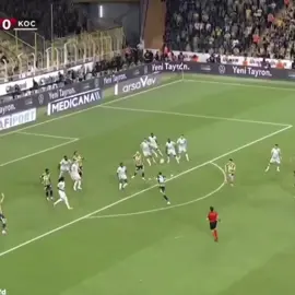 Kalite için kb. #milanskriniar #fenerbahce #gol