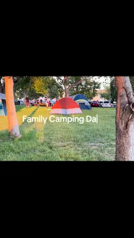 Camping in the Park  🏕️🤍 #camping #boymomlife #adventures 