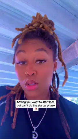 Gotta start somehow and trust the process #fyp #viral #locs 