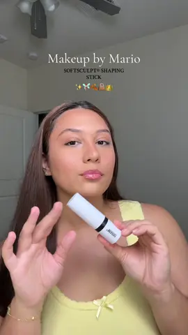 @makeupbymario sculpting stick ✨ soooo good & comes with a double ended brush 💫 #makeupbymario #makeup #newmakeup #fyp #beauty 