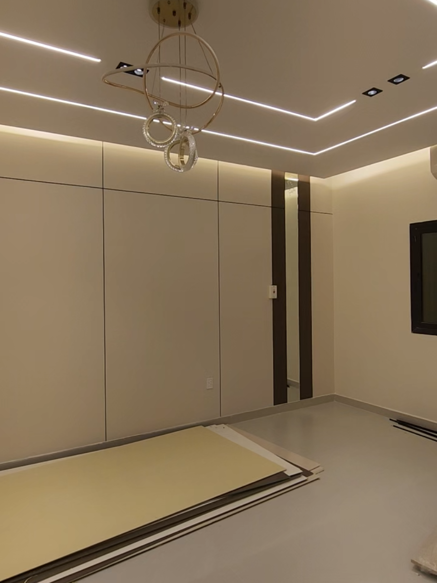 #ديكور #مجلس #شيبورد #مرايات #الجبيل 