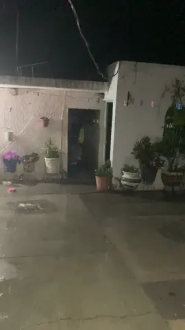 Llueve bonito acá en El Refugio...BGS25