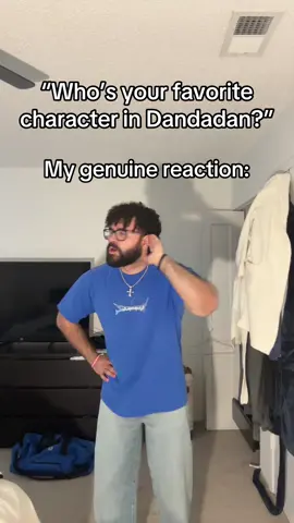 The goat is here! #dandadan #dandadananime #kinta #kintasakata #fyp 