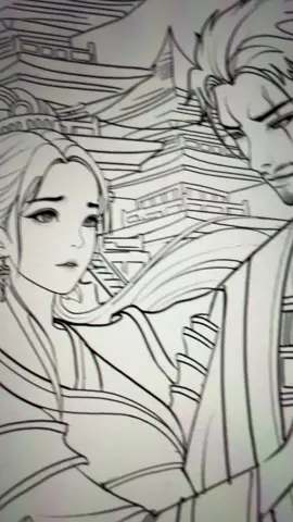 แต่ละคนก็สั่งงานที่ใหม่เหมือนกันก็แล้วแต่ความชอบนะครับ  ส่วนงานตัวนี้เป็นงานเต็มหลังก็หวังว่าจะชอบนะครับผมลูกค้าสั่งทำไว้อยากได้แบบไหนจัดให้ครับ#ลายสักเต็มหลัง #นักวาดรูปอิสระ #เกอิชา #ซามูไร 