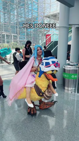 COME SEE ME AT ANIME NYC!! Ill be at the masquerade too :3 #onepiece #vivi #alabasta #animenyc #vivicosplay 