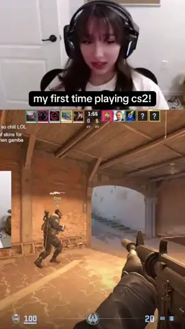 new main game? #csgo #cs2 #counterstrike #streamer #fyp 