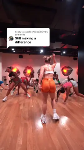 Replying to @user1947928627793  one 🗣️SHAKE YOUR A$$! at a time 🥲 @305 Fitness 