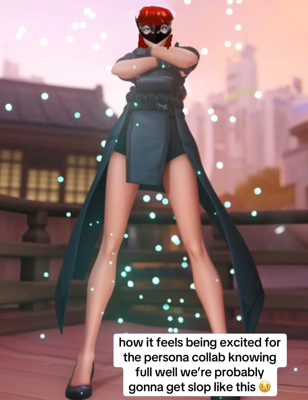 #overwatch #ow2 #overwatch2 #persona5 #fyp 