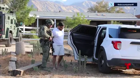 📍Detienen en #California a los padres de un bebé de 7 meses desaparecido hace una semana. Jake y Rebecca Haro reportaron que el menor fue presuntamente secuestrado luego de que ella fuera atacada por un hombre en Yucaipa. Ante las inconsistencias en la declaración de la madre, la policía los arrestó y también analiza el interior de su auto.