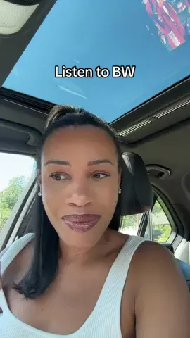Name 1 thing please 😭 #listentoblackwomen 