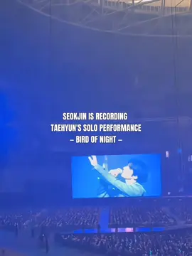 Cute interaction between my first bias in k-pop and my current bias 🥺🫶✨️ Bird Of Night 🤝 Epiphany 🙂‍↕️ #taehyun #seokjin #txt #bts #fyp @BTS @TOMORROW X TOGETHER 