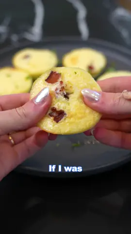 How to make a high bacon egg bites 🍳  I feel like meal prep for breakfast is the most difficult meal to nail, but these bacon egg bites solve that! They are high protein and the perfect morning meal. I also add @Isopure  Protein to add protein, vitamins and nutrients.  Ingredients: 1. 4 slices of bacon, diced 2. 6 large eggs 3. 1.25 cups cottage cheese 4. ¾ cup gruyere cheese 5.  tsp salt 6. 1 scoop Isopure Unflavored Whey Protein Instructions: 1. Preheat the oven to 300°F.  2. In a pan over medium heat, add your bacon. Saute and render out the fat, stirring occasionally until the bacon is cooked and crispy, around 5-10 minutes. Remove the bacon and set aside. 3. Boil a medium pot of water and keep hot. We will use this in the oven to steam the eggs. 4. While the water is boiling blend the egg mixture together. In a blender, blend the eggs, cottage cheese, gruyere cheese, salt and Isopure protein powder until smooth. 5. Pour this mixture into a silicone muffin tin that has been rubbed with some of the bacon fat to prevent sticking. It should make roughly 12 muffins. Top this mixture with bacon. 6. Pour the boiling water into an oven safe baking dish and place on the bottom shelf of the oven. Place the egg mixture muffin tin on the middle rack above it and back for 25-30 minutes, until the egg mixture is set and no longer jiggles. Remove from the oven and cool for 10 minutes. 7. Serve or store in the fridge as meal prep. Enjoy Check out the below link to get Isopure Zero and Low Carb Protein Powders for this delicious recipe! And use code 