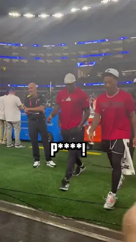 Fan incorrectly said Michael Penix's name 😬 #NFL #Falcons #MichaelPenix #QB (via: @SizzleHybrid)