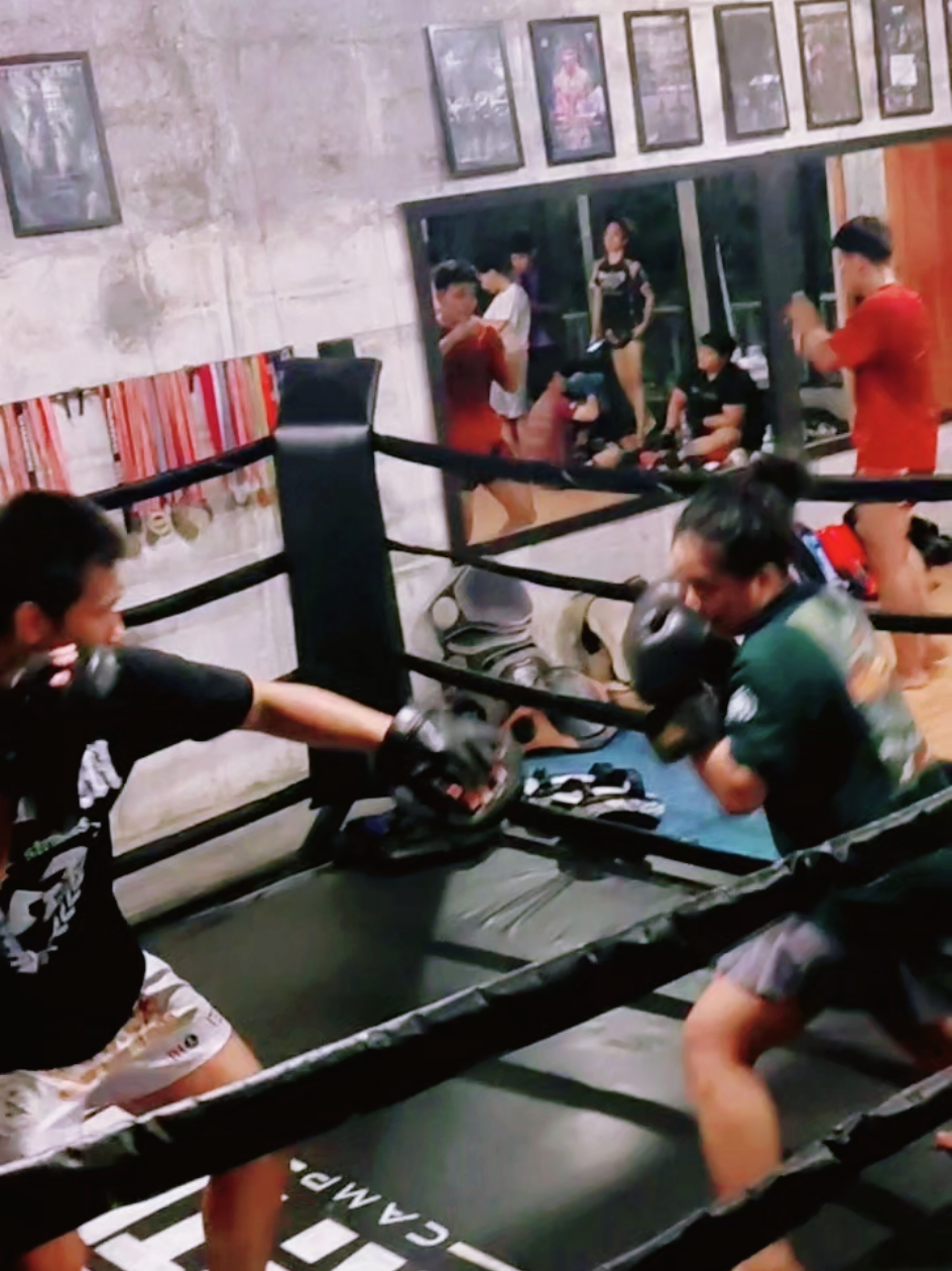 Sekian dan Terima Kasih. #muaythai #kickboxing #boxing 