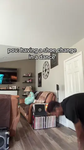 another use for this sound 😍 #dancer #shoechange #intense #dancersoftiktok #fyp 