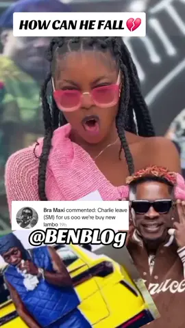 Shatta Movement ForLife😂❤️🙏🏻#benblgger #trends #viral #ghanacomedy 