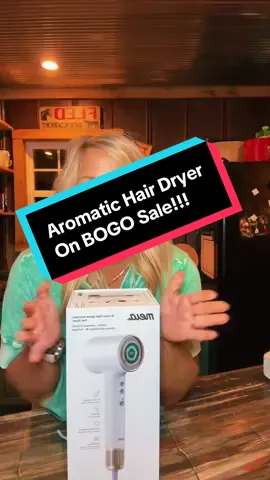 Amazing Quality With Aromatic Power! Grab Youra Today and Save Your Time and  Your Hair! 💖 #merahair #tiktokshopfinds #foryoupage #merahairdryer #hair 