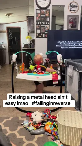 ##foryoupage #fyp #BigMommas❤️family #familyfirst❤️ #fallinginreverse  raisin em right @ronnieradke 