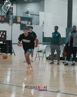 What will Kohl Rosario bring to Kansas as a freshman?!?! Will you be seeing him on future draft boards? #PhenomHoops
